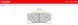 FE FDB2266ST - Тормозные колодки передние KTM DUKE 390 ABS 2013-2023