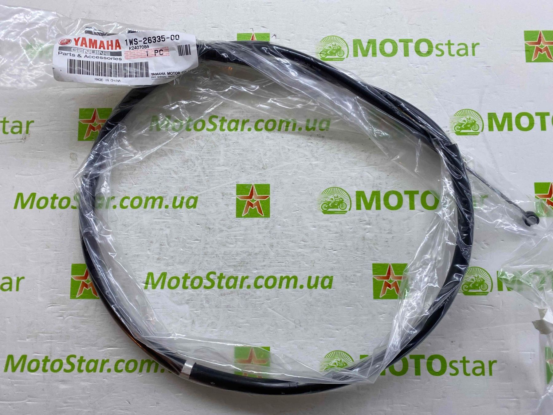 Купить Трос сцепления 1WS-26335-00-00 Yamaha MT07 FZ07 2015-2020