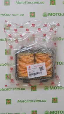 Loncin LX250GY-3 Фильтр воздушный (пластик) OEM 180130296-0001