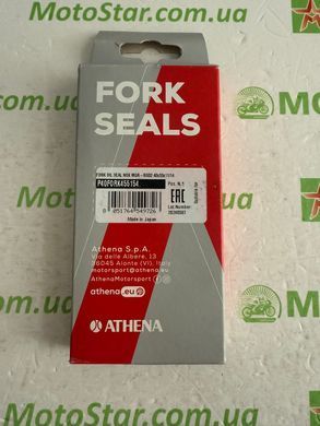 AT P40FORK455154 - Сальник вилки виробник. nok 43x55x11/14 мм APRILIA RSV, TUONO 600-1670 1996-2015
