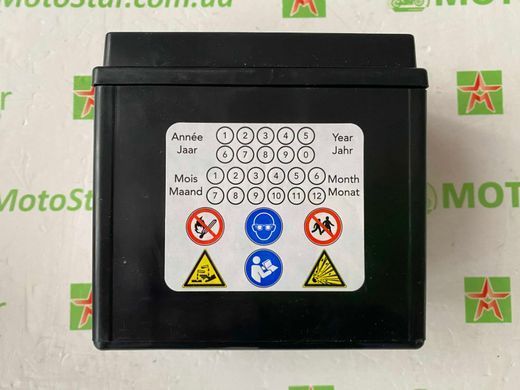 Аккумулятор LP MG LTZ7-S GEL 12V, 6Ah, -/+, 113x70x105мм, вес 2,3 кг (YTZ7S)