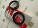 AT P40FORK455154 - Сальник вилки виробник. nok 43x55x11/14 мм APRILIA RSV, TUONO 600-1670 1996-2015