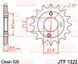 JT JTF1322.13 - Звезда передняя HONDA CRM, TRX, XR 250/400 1991-2004