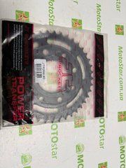 JTR269.40 - Звезда задняя BAJAJ BOXER BM 125/150х 125/150х