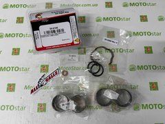 ALLBALLS 38-6100 - Напрямні втулки вилки Honda NV400 Steed 88-01, NV600 Steed 88-07