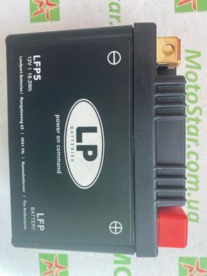 Акумулятор генератора KONNER SOHNEN KS 8100IE ATSR LP Lithium ML LFP5 12V, 19.2Ват/1.6Аh 95A 107X56X85мм