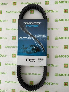 DY XTX2275 - Ремінь варіаторний посилений 32,5 X тисячу вісімдесят шість