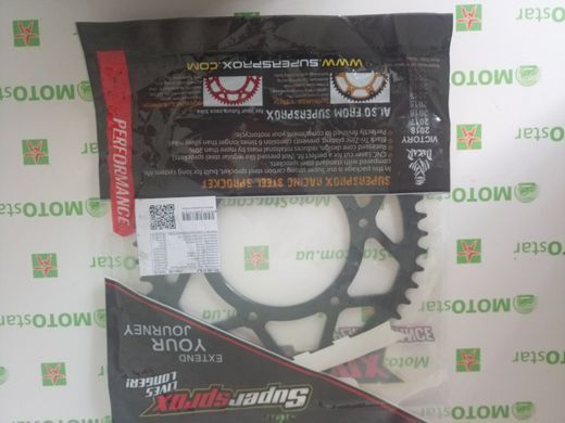 Задня шестерня SUPERSPROX RFE-990:50-BLK 899 50 KTM SX/EXC (JTR897.50)
