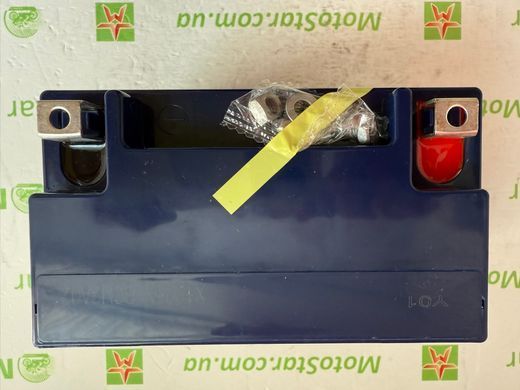 Акумулятор YTZ12S-BS 4RIDE NANO GEL 12V 11.2Ah 210A L+, 150x86x110мм, вага 3,2 кг