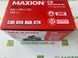 YTZ10S MAXION (GEL) Мото аккумулятор гелевый, 12V, 8,6Ah, 150x87x94 мм