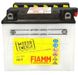 Мотоакумулятор FIAMM FB9-B 12V,9Ah,д. 135, ш. 75, в.140, объем 0,6, вес 3,1 кг,CCA(-18C):100,электролит в к-те