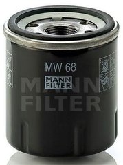 MANN MW 68 - Фильтр масляный