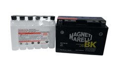 MOT9B-BS - MAGNETI MARELLI 8AH ​​/ 115A 12V L + стартерний акумуляторна батарея