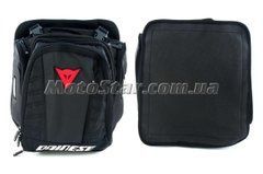 Сумка (бічна на мото, чорна) DAINESE