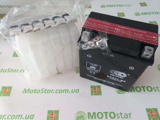 Outdo YTX7L-BS 12V 6Ah. Аккумулятор