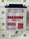Аккумулятор для мототехники MAXION MXBYBM-14L-A1 12V, 14Ah, 185 А, 134x89x166 мм