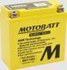 Motobatt MBT14B4 Мото акумулятор 13 А/ч, 175 А, (+/-), 150x70x145 мм