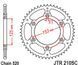 JT JTR210.49SC