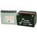 KAGE KGX9-BS (YTX9-BS) Мото акумулятор 9Ah, 105 А, (+/-) 12 v 150x87x105 мм
